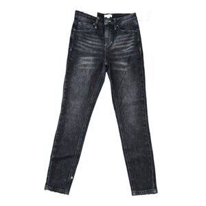 NWT BP Exclusive Nordstrom Black Sz 28 Women's Skinny Jeans